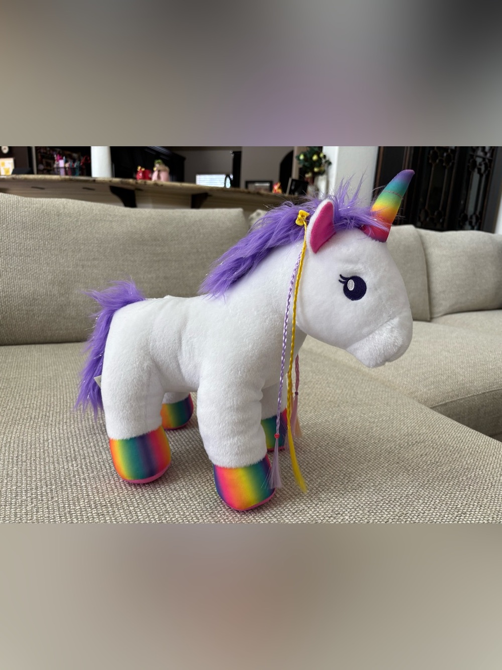 Build-A-Bear Unicorn